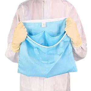 [모두쇼핑]방진 가방 크린룸 제전 무진 실험실 방진가방 크린룸가방 무진가방 실험실가방 제전가방