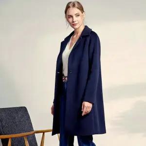 [프레고] 소프트 테일러 싱글 라이트 코트 (NO19FALLJKW08)