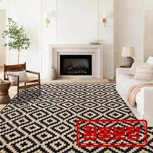 올란리 신형 양면 플라스틱 러그 캠핑 야외 RV 매트 카펫 루프탑 미끄럼 방지 방수 실내 매트 거실용