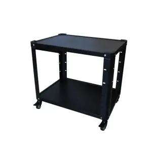 컴퓨터카트 의료 드레싱카 스탠드 작업 치과 트롤리