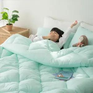 극세사이불 극세사 이불 침대카펫 힐링 침구 단품 순면 SS