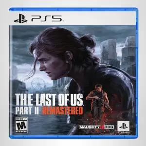 라스트 오브 어스 파트 2 리마스터링 - 플레이스테이션 5