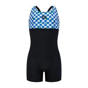 아레나 2025 여아동 반전신 수영복 3부 A113829 여자용 (42839443A)