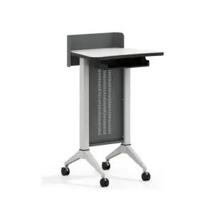 이동식 교탁 강연대 대학교 회의실 강의 사회자 jt-05