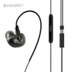 에쿠스틱 EQ-100 유니버셜 커스텀 이어폰