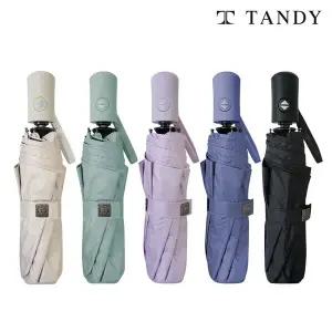 1+1 탠디 8K 뉴로고암막 3단 완전자동 양우산