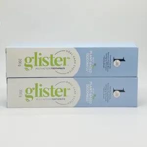 암웨이 치약 200g 글리스터치약 대용량 부드러운 멀티액션 치약 2개