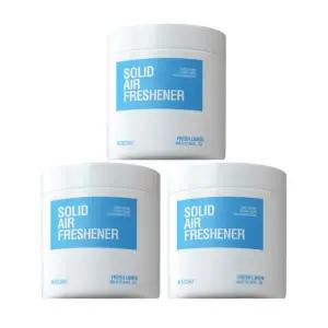 에이센트 프레쉬린넨 3개