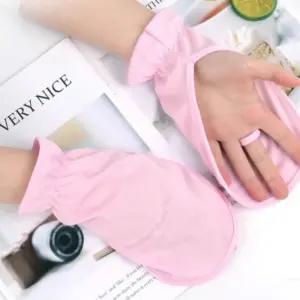 스마트폰 터치 장갑 여성 햇빛 차단 쿨장갑 아이스