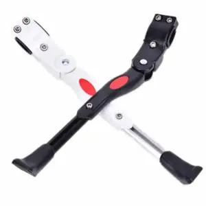 TBZ 킥스탠드 자전거 mtb 주차 랙 사이드 받침대 사이클링