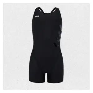 매장정품 아레나 ARENA 여아동 액셀 A5SG1GL10 BLK 3부반신 레이서백 실내수영복 GSAMA 1443679