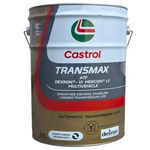 캐스트롤 트랜스맥스 ATF 덱스론6 머컨LV 20L 미션오일
