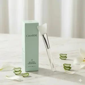 샤르드 멜라필 크림 마스크 50ml (+브러쉬)