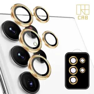 갤럭시S26 울트라 플러스 카메라 강화유리 보호필름 메탈링