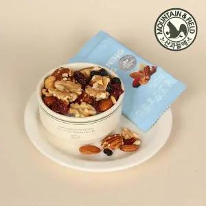 [산과들에] 하루견과 모닝너츠라이트 80낱봉