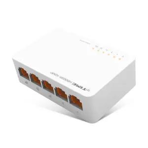 ipTIME H8005R-IGMP 스위치허브 아이피타임 5포트 스위칭허브