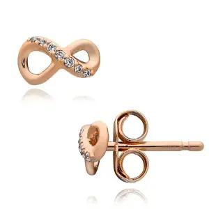 [브랜드 주얼리] 288820C01 스파클링 인피니티 로즈 귀걸이