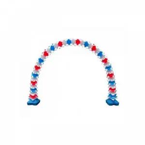 TBZ PW PVC형광대박가랜드(태극) 오픈 매장 입구 장식