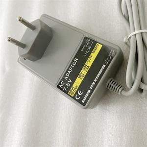 호환 훌륭한 게임 콘솔 어댑터 충전기 AC 전원 소니 PlayStation PS1 PSOne Slim EU 플러그용 내구성 자동