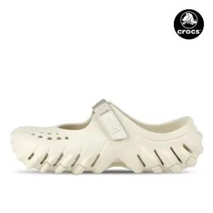 에코 메리 제인 클로그 여성 샌들 서밋 화이트 211996-2MD