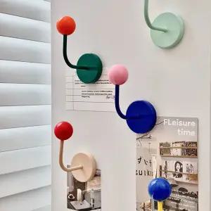 다용도 마그네틱 만능 걸이 1P 자석 후크 소품걸이 nLd9+9Ubb