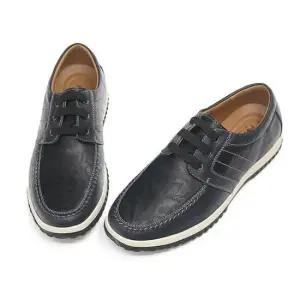 남자키높이로퍼 슬립온 로퍼 구두 인조가죽 충격흡수 캐주얼 슈즈