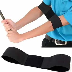 골프팔밴드 스윙 고 오버스윙 골프스윙 골프스윙밴드