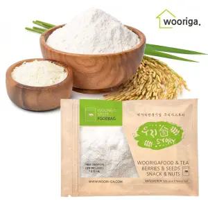 국내산 100% 찹쌀가루 1kg