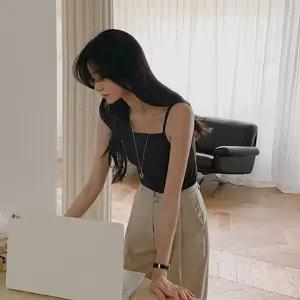 노출없는 스판 네모나시