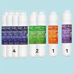 고효율 180ISN53 쿠쿠호환 CP-A401HW 실속형4단계 1년세트 정수