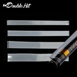 더블히트 투명 열수축고무 1m 낚시대그립 수축튜브 낚시대손잡이