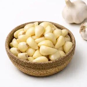 국내산 창녕 마늘 깐마늘 대 1kg 가정용 업소용