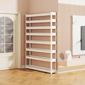 틈새 공간활용 수납 문틈 정리함 다용도 진열장 문뒤