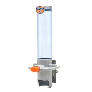 디스펜서 종이컵 대형 홀더 홀더 용품 생활 잡화 꽂이 거치대 디스펜서 보관함 코끼리 종이컵