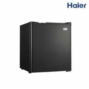하이얼 소형 미니 냉장고 HRT48MDB 46L 블랙