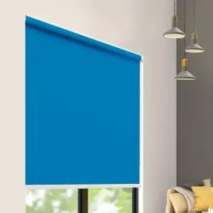 압축 봉 블라인드 무타공 커텐 커튼 차광 스크린 롤