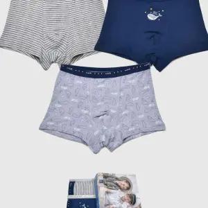 고래의꿈 동화 스판 어린이 초등학생 3매 남아 남아 중학생 사각 즈 속옷 우즈 고등 드로 트렁크