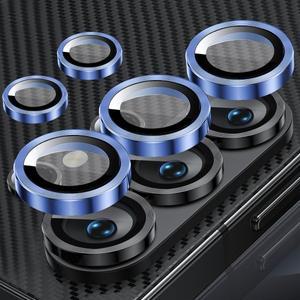 S26 울트라 플러스 폰용 카메라 렌즈 보호 필름 개별 강화유리 SamsungS26 GalaxyS26 S26Ultra 5G