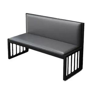 붙박이벽의자 노래방 업소용 대기길 커피숍 대기 의자 쇼파