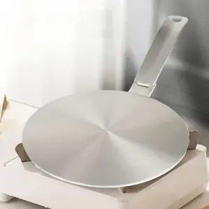 인덕션가열판 20CM 원형플레이트 올스텐 냄비받침