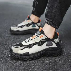 2컬러 남성 메쉬 소재 데일리 스니커즈 신발 Z W616 캐주얼신발 패션스니커즈 어글리슈즈