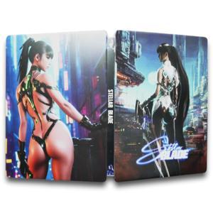 맞춤 제작 G2 스틸북 스텔라 블레이드 케이스 PS4/PS5/XBOX (게임 제외)