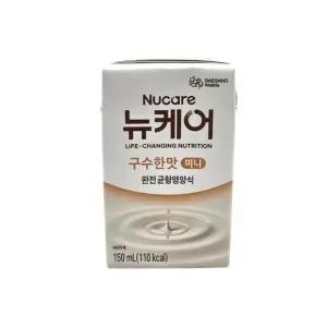 뉴케어 미니 구수한맛 150ml X 24입