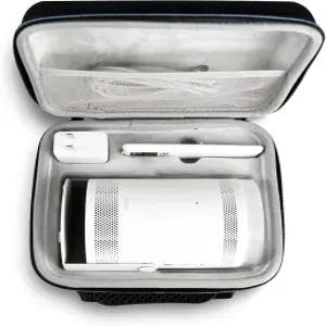 XINGFUDAO 프로젝터 휴대용 케이스 삼성 더 프리스타일 호환 및 2세대 프로젝터에 완벽하게 맞는 하드 EVA