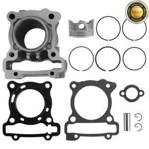 야마하 NMAX 125 ABS N-Max 2014-2020용 실린더 피스톤 키트 Ø 14mm