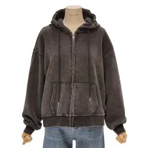 [롯데백화점]에이지도르 피그먼트 후드 집업 (ALSISPT150)