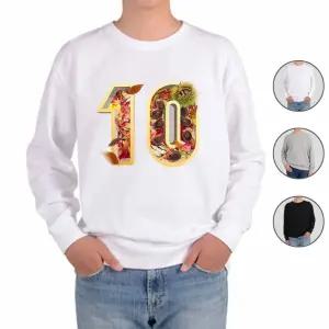 맨투맨 10월 어느날에 OCTOBER 그림 다양한색상 전사이즈 [ADO4977]