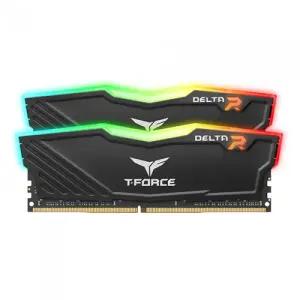 TeamGroup T-Force DDR4-3600 CL18 Delta RGB 패키지 서린 (32GB(16Gx2))
