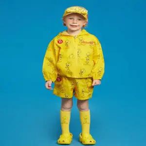 [베베드피노] BP42JF730 올오버 루니툰즈 코튼 자켓