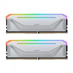 Apacer DDR5-6000 CL38 NOX RGB SILVER 패키지 (32GB(16Gx2))